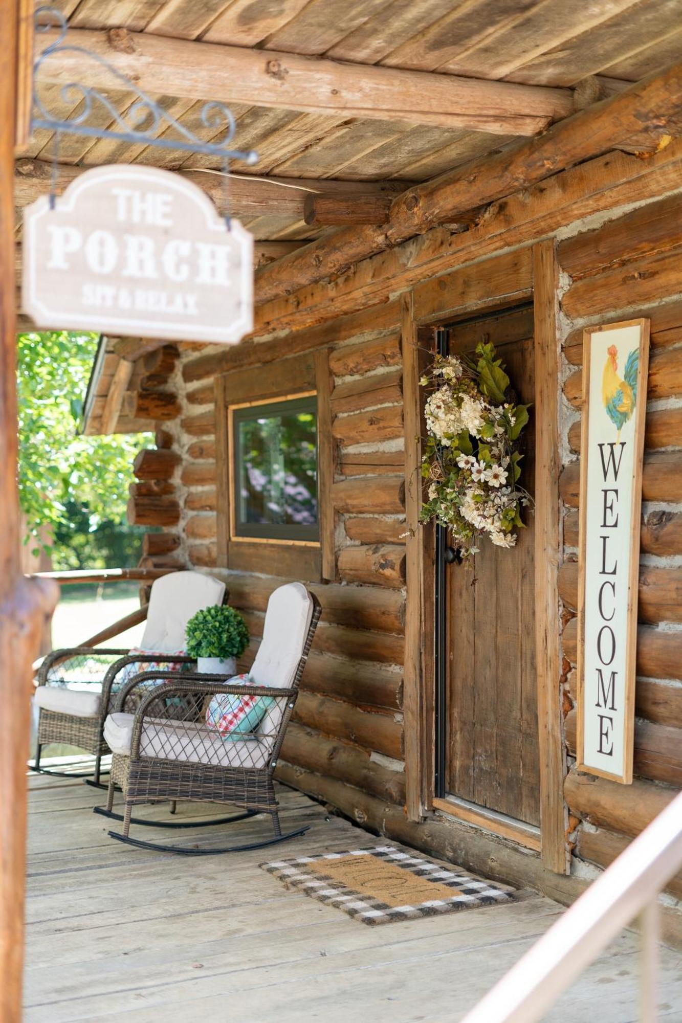 Villa Spring Hill Farm - The Velvet Rooster Alma Esterno foto